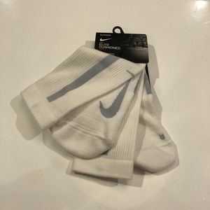 Nike running socks
